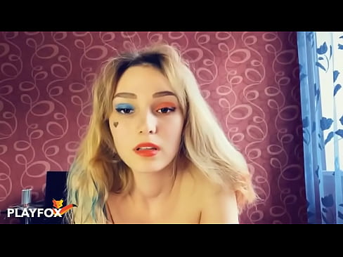 ❤️ Gli occhiali magici della realtà virtuale mi hanno fatto fare sesso con Harley Quinn Super sesso al it.dreamypassionjourney.ru ❌