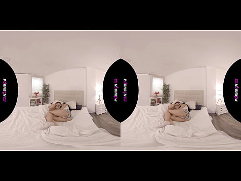 ❤️ PORNBCN VR Due giovani lesbiche si svegliano arrapate in realtà virtuale 4K 180 3D Ginevra Bellucci Katrina Moreno Super sesso al it.dreamypassionjourney.ru ❌